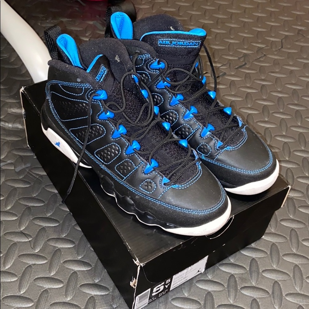 Retro 9 GS - Picture 6 of 6